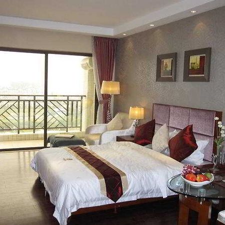Sun Town Sun Joy Hotel Guangzhou Kamer foto