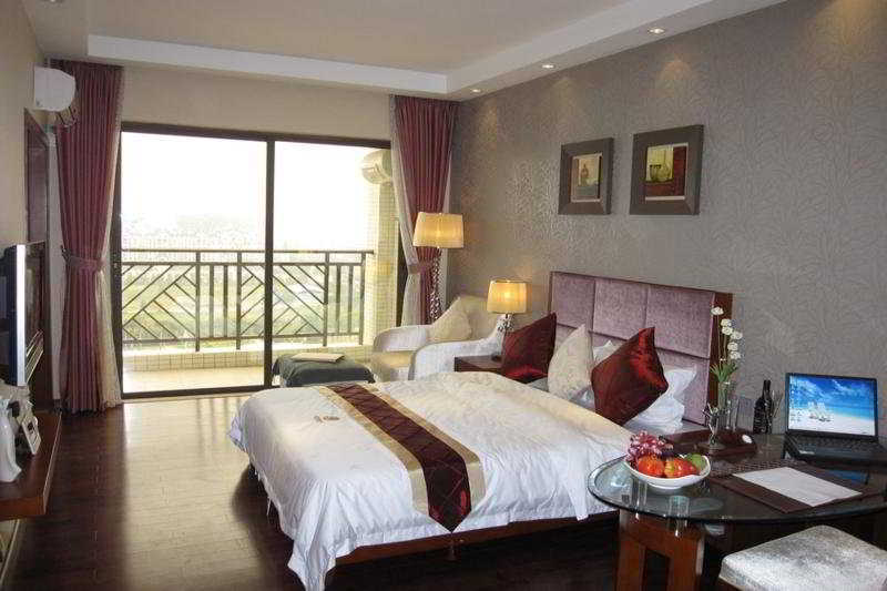 Sun Town Sun Joy Hotel Guangzhou Kamer foto