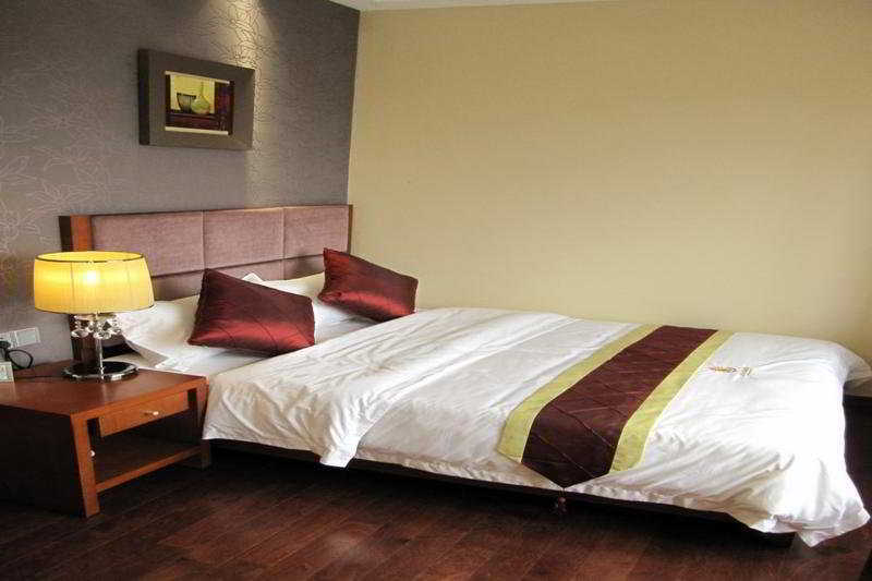 Sun Town Sun Joy Hotel Guangzhou Buitenkant foto