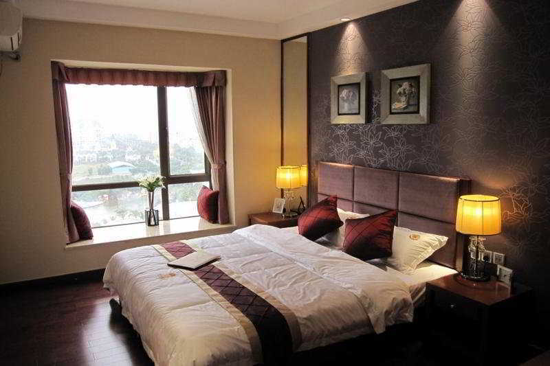 Sun Town Sun Joy Hotel Guangzhou Kamer foto
