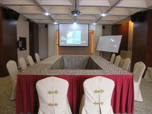 Sun Town Sun Joy Hotel Guangzhou Faciliteiten foto