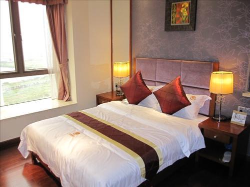 Sun Town Sun Joy Hotel Guangzhou Kamer foto